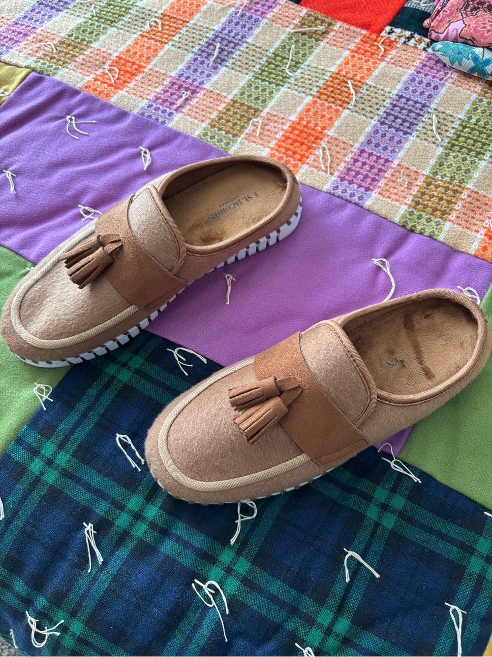 Ilse Jacobsen slip ons